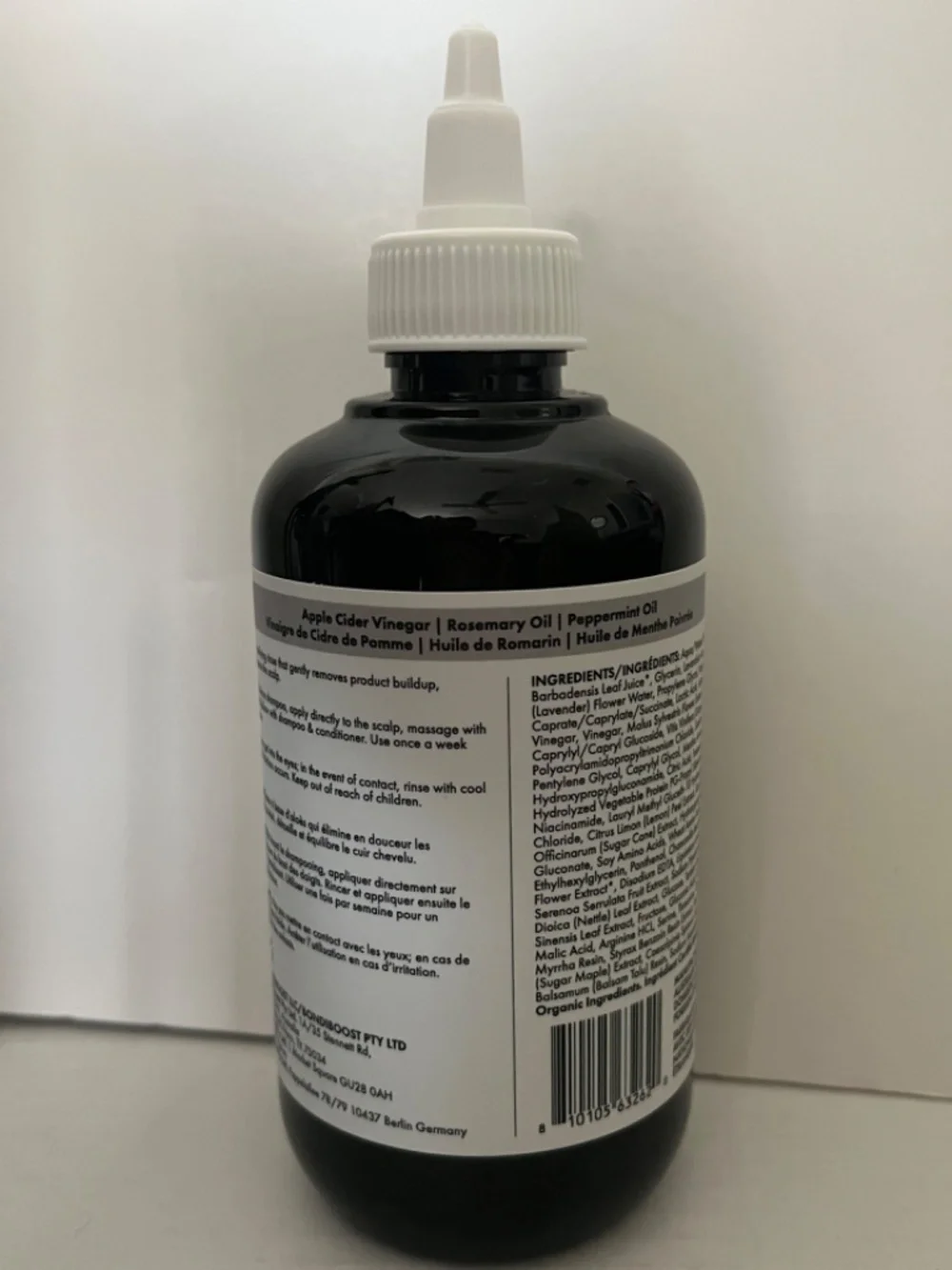 Bondi Boost Hg Clarifying Rinse 8.45 fl oz
